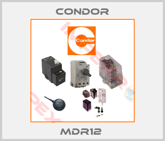 Condor-MDR12 