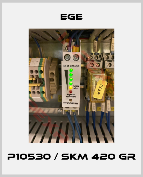 Ege-P10530 / SKM 420 GR