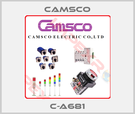 CAMSCO-C-A681