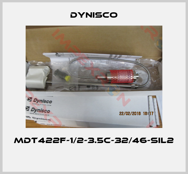 Dynisco-MDT422F-1/2-3.5C-32/46-SIL2 
