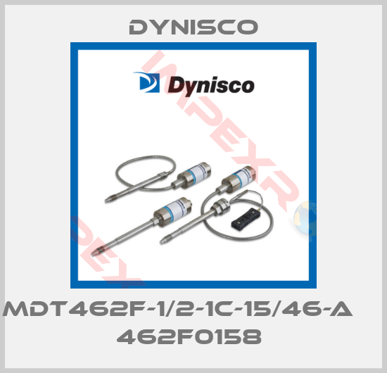Dynisco-MDT462F-1/2-1C-15/46-A                     462F0158 