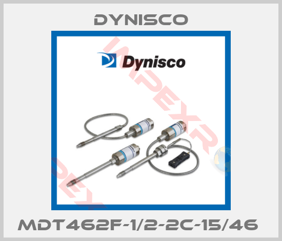 Dynisco-MDT462F-1/2-2C-15/46 
