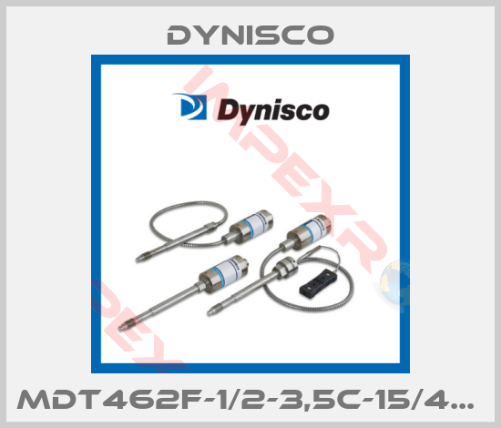 Dynisco-MDT462F-1/2-3,5C-15/4... 