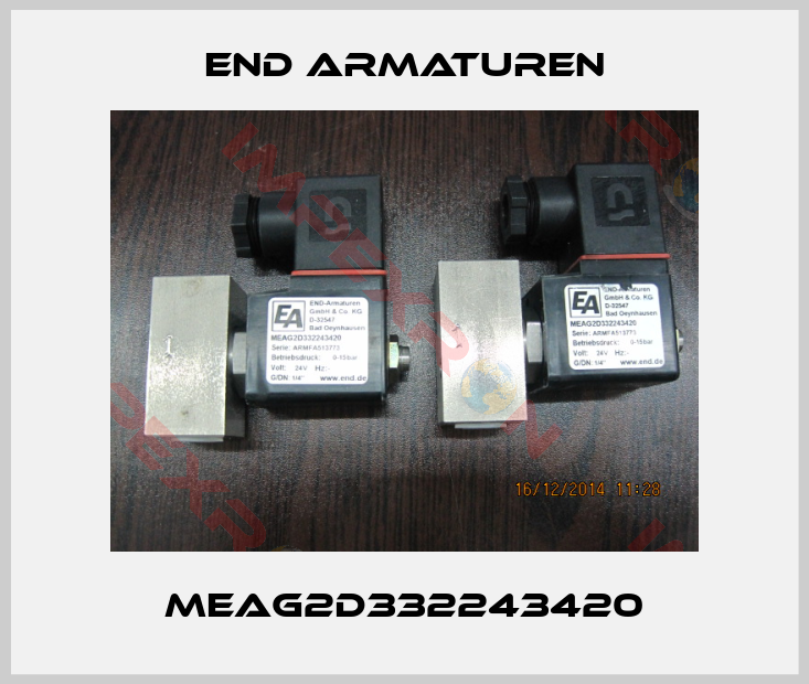 End Armaturen-MEAG2D332243420