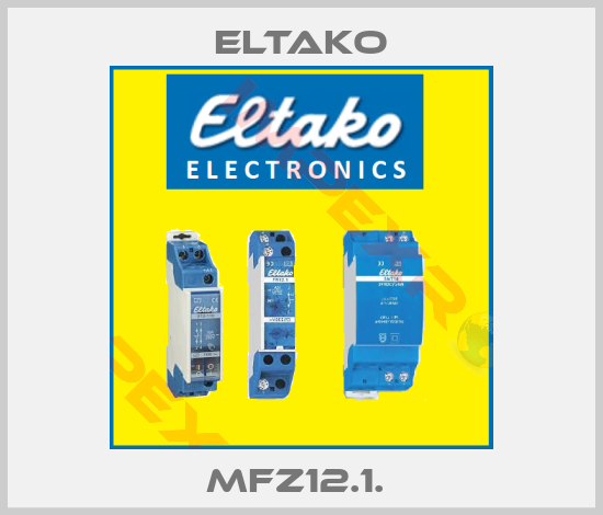 Eltako-MFZ12.1. 