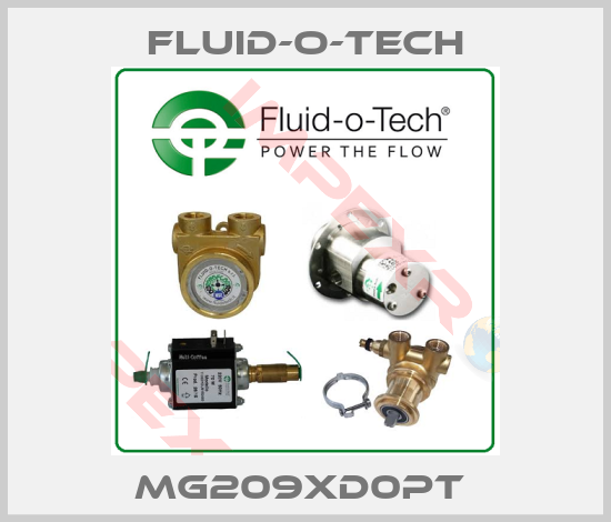 Fluid-O-Tech-MG209XD0PT 