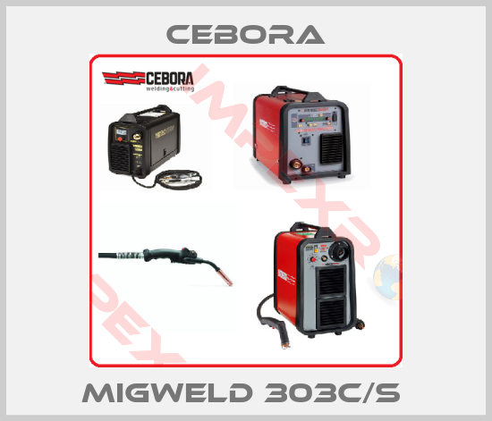 Cebora-MIGWELD 303C/S 