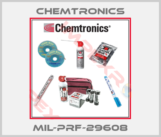 Chemtronics-MIL-PRF-29608
