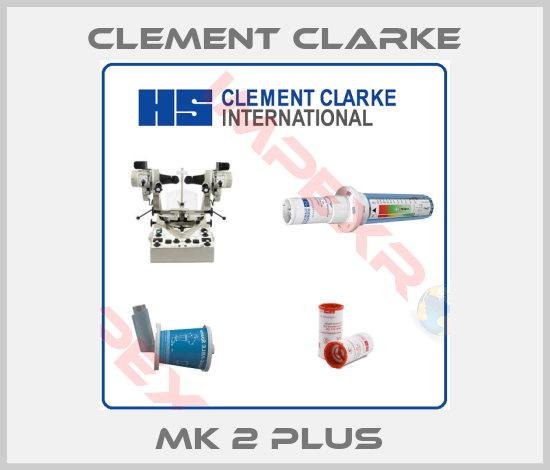 Clement Clarke-MK 2 PLUS 