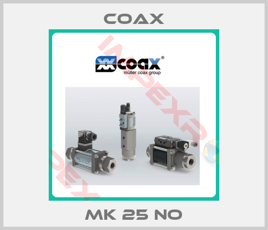 Coax-MK 25 NO