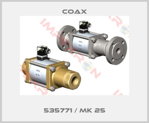 Coax-535771 / MK 25