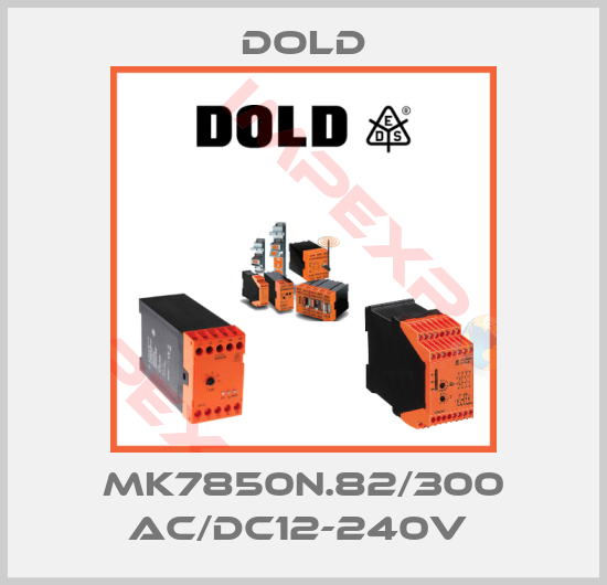 Dold-MK7850N.82/300 AC/DC12-240V 