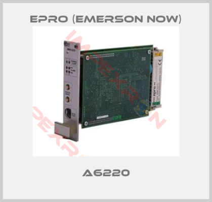 Epro (Emerson now)-A6220