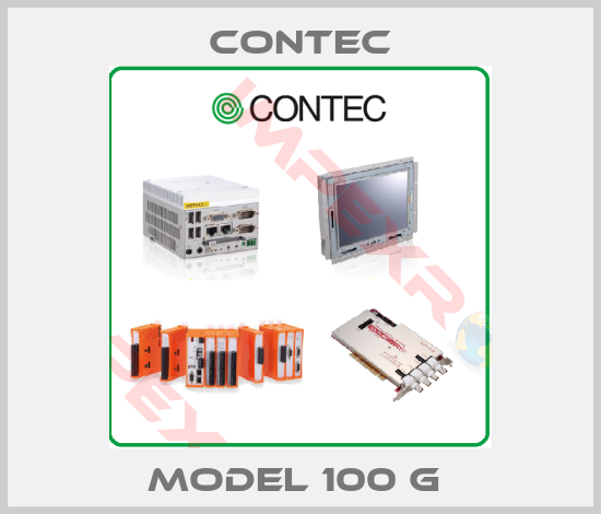 Contec-MODEL 100 G 