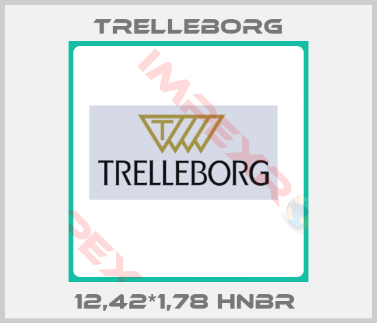 Trelleborg-12,42*1,78 HNBR 