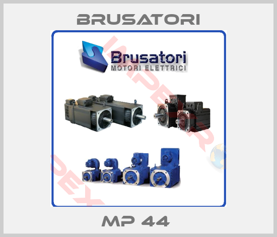 Brusatori-MP 44 