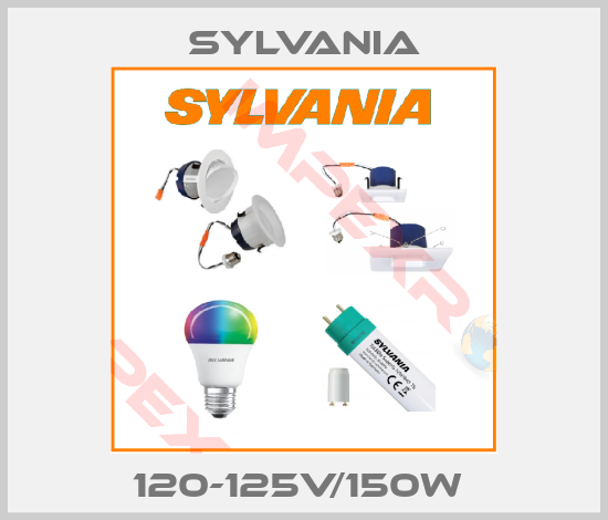 Sylvania-120-125V/150W 