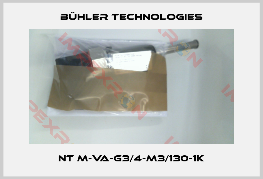 Bühler Technologies-NT M-VA-G3/4-M3/130-1K