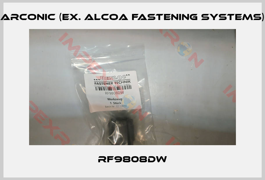 Arconic (ex. Alcoa Fastening Systems)-RF9808DW