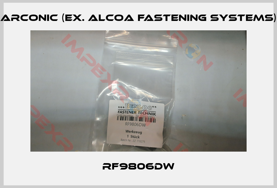Arconic (ex. Alcoa Fastening Systems)-RF9806DW