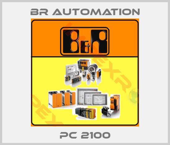 Br Automation-PC 2100