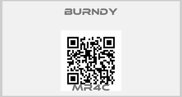 Burndy-MR4C
