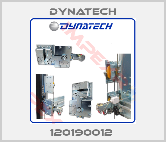 Dynatech-120190012 