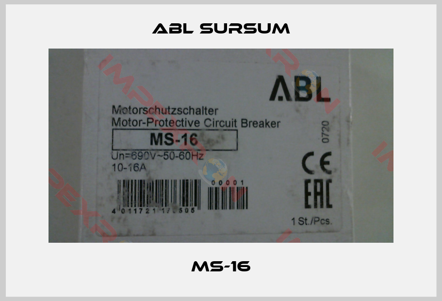 Abl Sursum-MS-16
