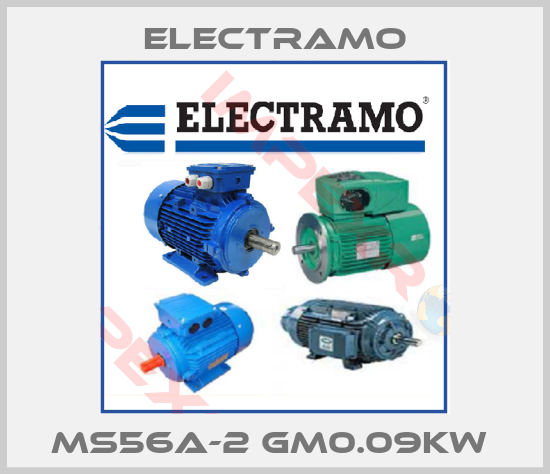 Electramo-MS56A-2 GM0.09KW 