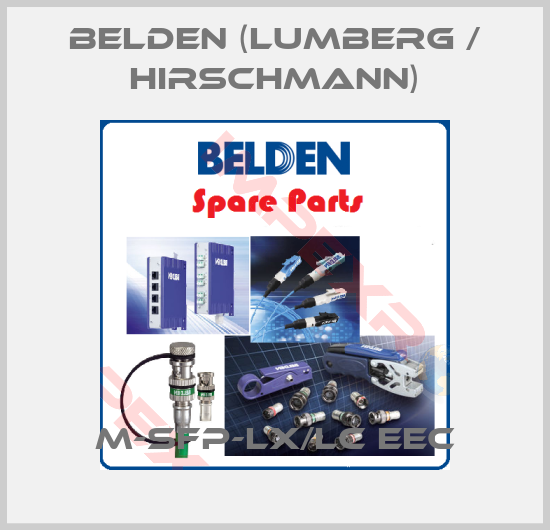 Belden (Lumberg / Hirschmann)-M-SFP-LX/LC EEC