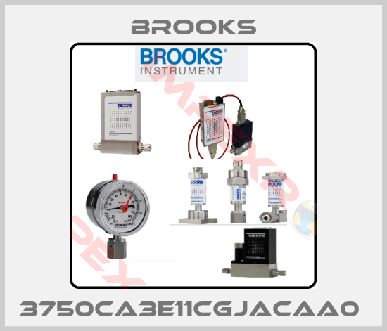 Brooks-3750CA3E11CGJACAA0 