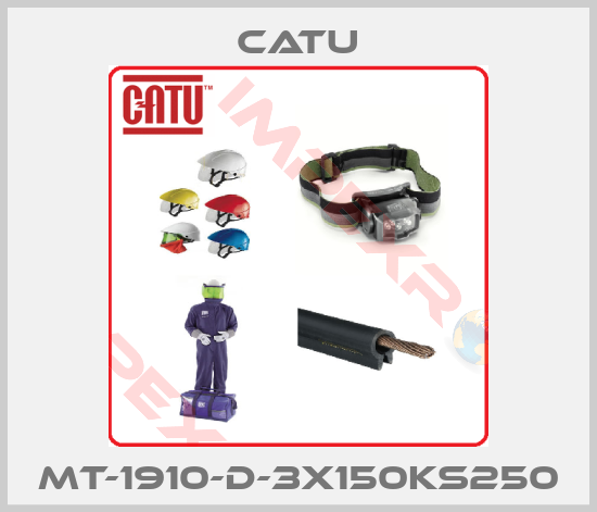 Catu-MT-1910-D-3X150KS250