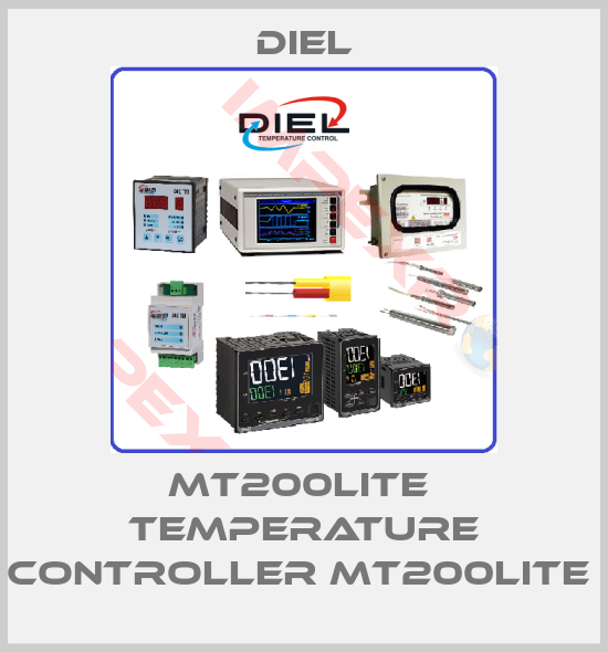 DIEL-MT200LITE  TEMPERATURE CONTROLLER MT200LITE 