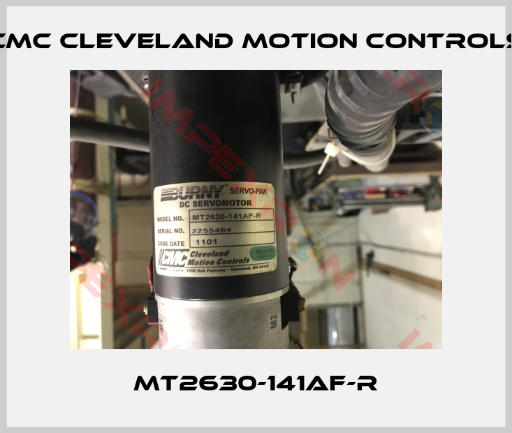Cmc Cleveland Motion Controls-MT2630-141AF-R