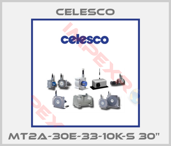 Celesco-MT2A-30E-33-10K-S 30" 