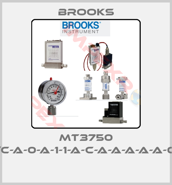 Brooks-MT3750 /C-A-0-A-1-1-A-C-A-A-A-A-A-0 