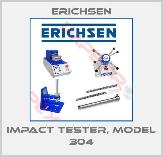 Erichsen-Impact Tester, Model 304