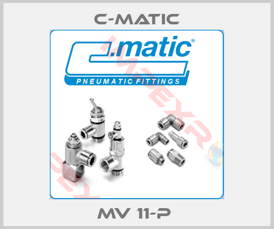 C-Matic-MV 11-P 