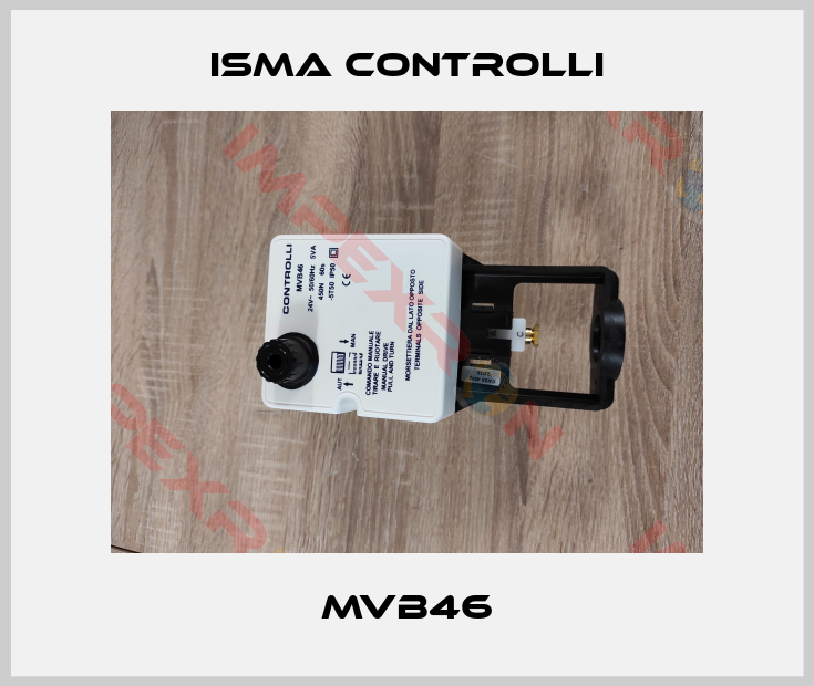 iSMA CONTROLLI-MVB46