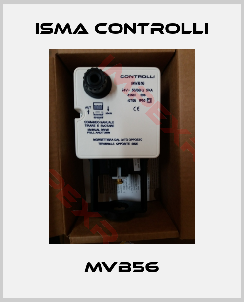 iSMA CONTROLLI-MVB56
