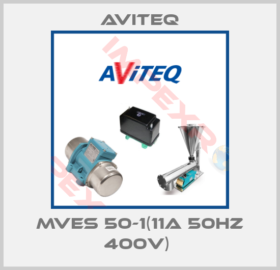 Aviteq-MVES 50-1(11A 50HZ 400V) 