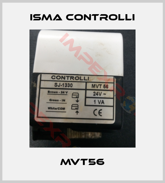 iSMA CONTROLLI-MVT56