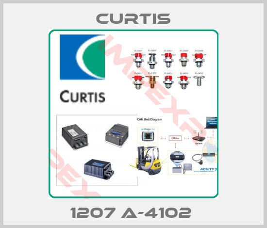 Curtis-1207 A-4102 