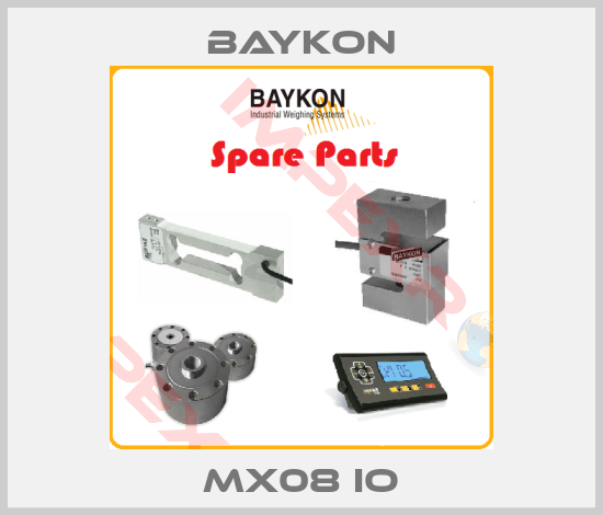 Baykon-MX08 IO