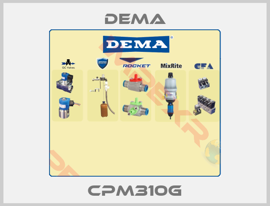 Dema-CPM310G