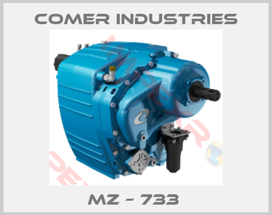 Comer Industries-MZ – 733 