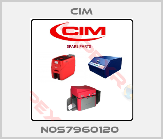 Cim-N0S7960120 