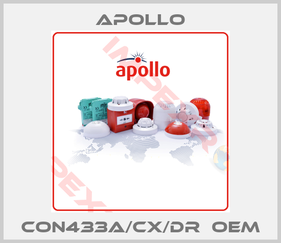 Apollo-CON433A/CX/DR  OEM