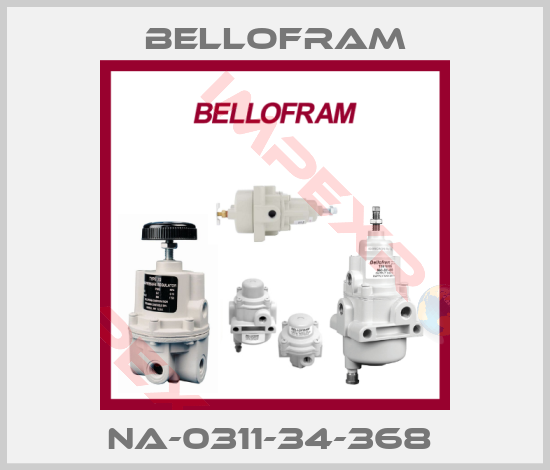 Bellofram-NA-0311-34-368 