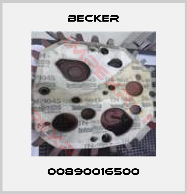 Becker-00890016500